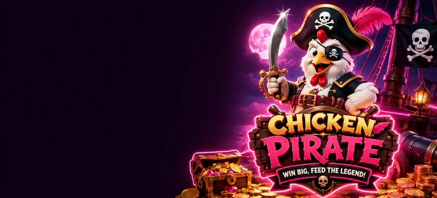 Chicken Pirate EN 1