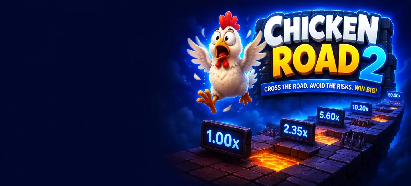 Chicken Road 2 EN 1