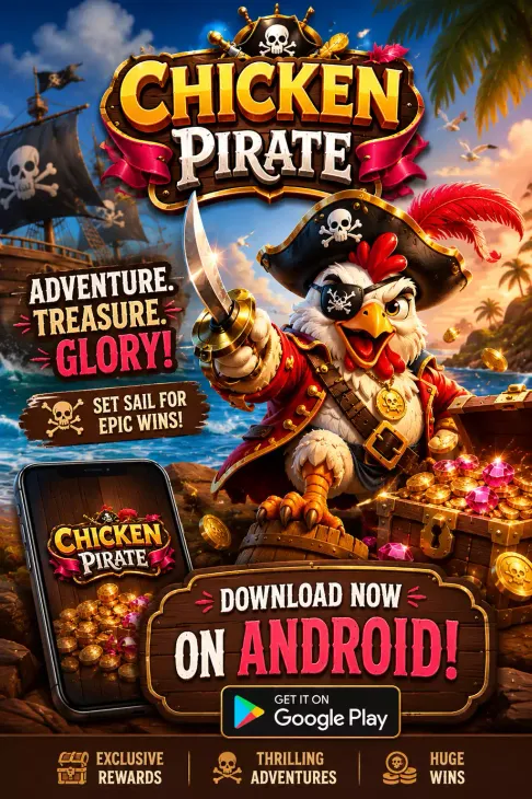 Download Chicken Pirate Android EN 2