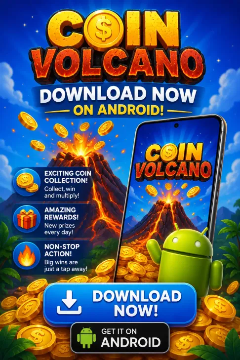 Download Coin Volcano Android EN 3