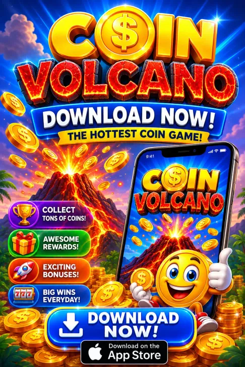 Download Coin Volcano EN IOS 3