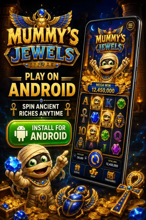 Download Mummy’s Jewels Android EN 2