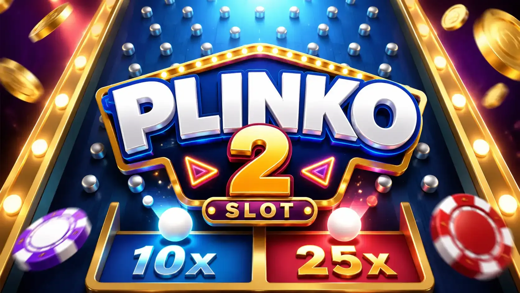 Plinko 2 demo Thumbnail set2
